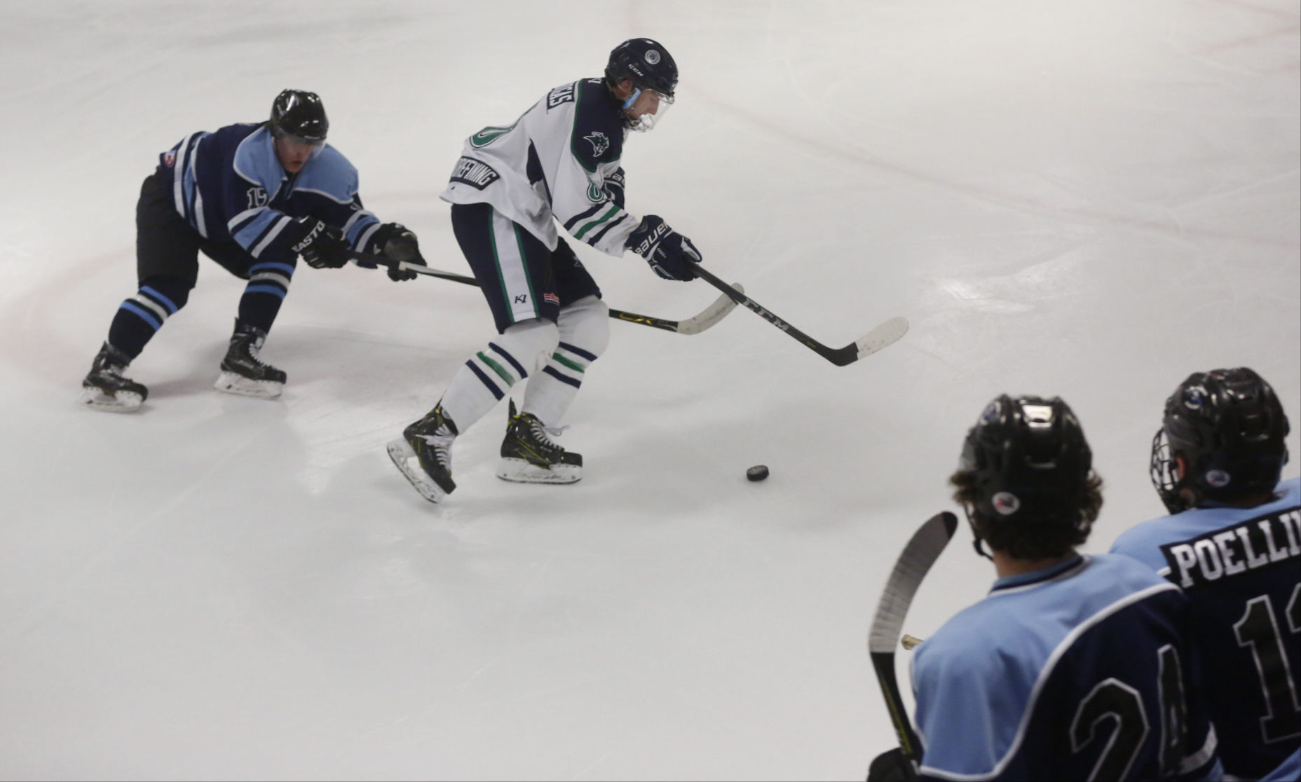 Hockey Bulls vs. La Crosse 11